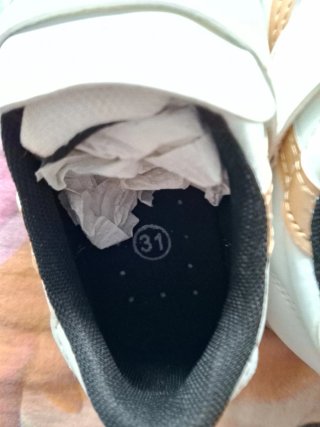 Zapatillas Taekwondo Talla 31