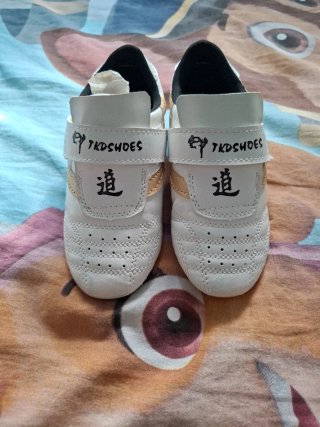 Zapatillas Taekwondo Talla 31