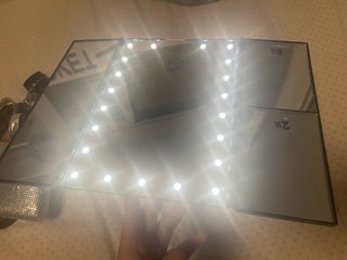 Espejo Tocador con Luces LED