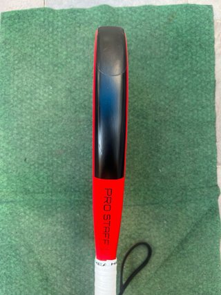 Pala de Padel Wilson Pro Staff Team