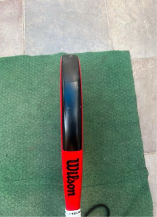 Pala de Padel Wilson Pro Staff Team