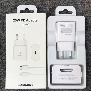 Caricabatterie Samsung 25W PD USB-C EP-TA800