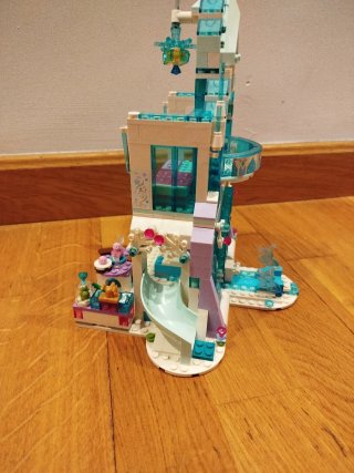 LEGO 41148 Frozen Castillo de Hielo