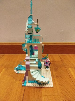 LEGO 41148 Frozen Castillo de Hielo