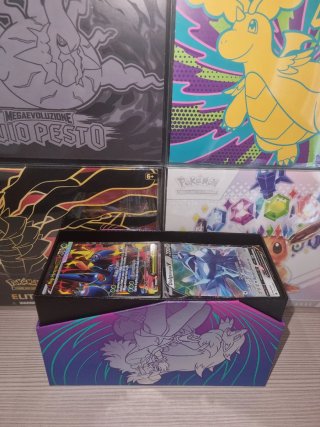 Lotto Carte Pokémon