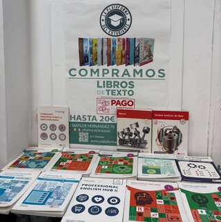 Libros de texto Formacion Profesional Macmillan