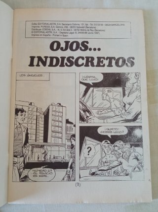 WARD VOLÚMENES 5 Y 6.