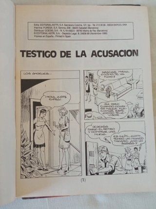 WARD VOLÚMENES 5 Y 6.