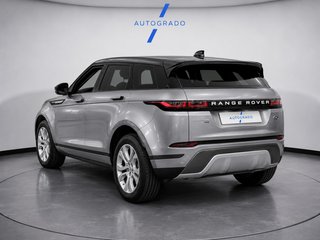Land Rover Range Rover Evoque 2.0 D150 S AUTO 4WD MHEV