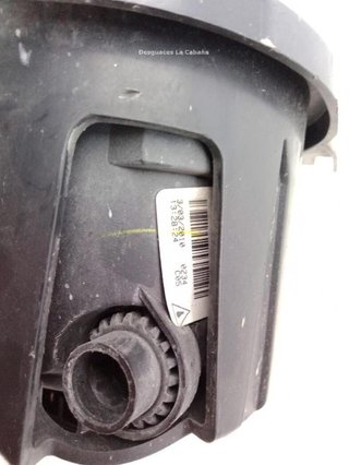 Nissan faro antiniebla delantero nv200 / 20116606