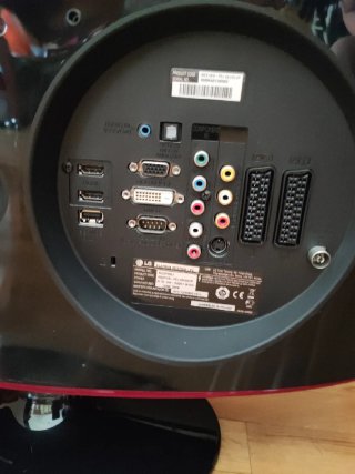 Monitor TV LG Flatron