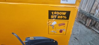 Compresor de aire Titan 24L