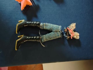 Lotto Abiti e Accessori Lil' Bratz Originali MGA
