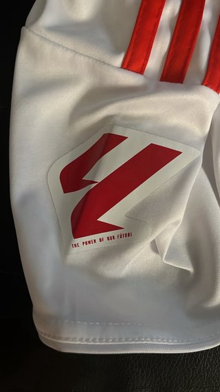 Camiseta Sevilla FC 1ª Equipación Adidas Midea