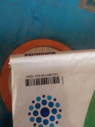 Libro de 6 primaria