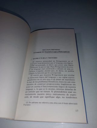 Problema del lenguaje en la obra de Wittgenstein