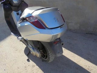 Radiador de agua peugeot 7818 satelis 125 125