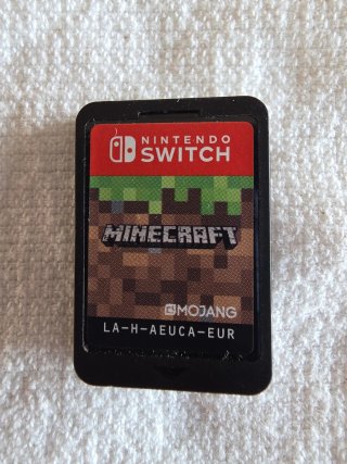 Lote 4 juegos Nintendo Switch sin carcasa