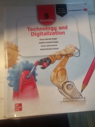 Technology and Digitalization Secondary B
