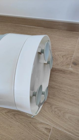 Seient de bebès per la banyera