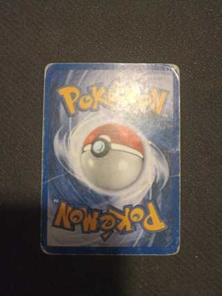 Ho-oh Neo Revelation Pokémon holo