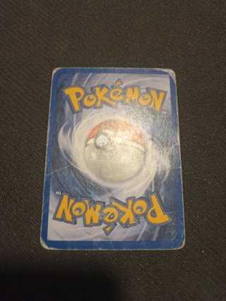 Ho-oh Neo Revelation Pokémon holo