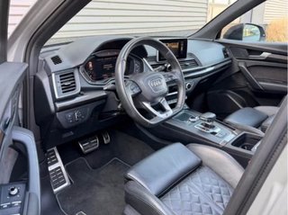 Audi Q5 S-Line - 2018 - YA MATRICULADO