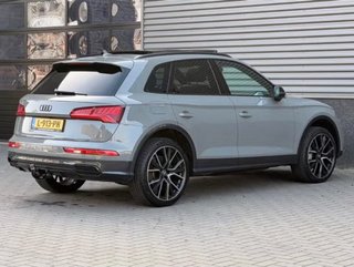 Audi Q5 S-Line - 2018 - YA MATRICULADO