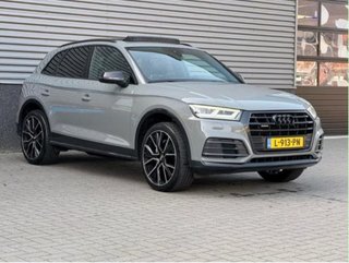 Audi Q5 S-Line - 2018 - YA MATRICULADO