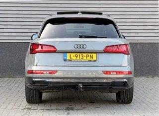 Audi Q5 S-Line - 2018 - YA MATRICULADO