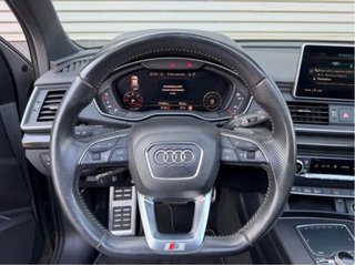 Audi Q5 S-Line - 2018 - YA MATRICULADO