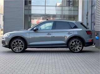 Audi Q5 S-Line - 2018 - YA MATRICULADO