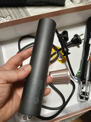 Repuestos secador Cecotec Bamba Ceramicare