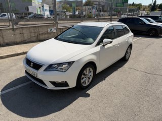 SEAT Leon 1.6TDI 115CV STYLE ETIQUETA C