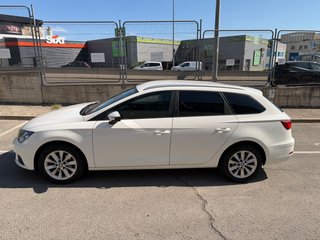 SEAT Leon 1.6TDI 115CV STYLE ETIQUETA C