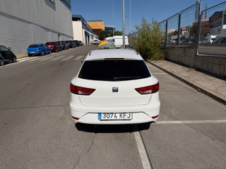 SEAT Leon 1.6TDI 115CV STYLE ETIQUETA C