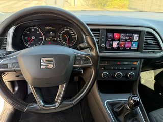SEAT Leon 1.6TDI 115CV STYLE ETIQUETA C