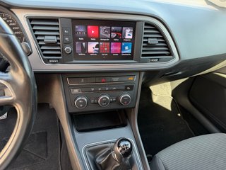 SEAT Leon 1.6TDI 115CV STYLE ETIQUETA C