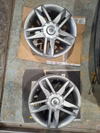Llantas Renault Megane