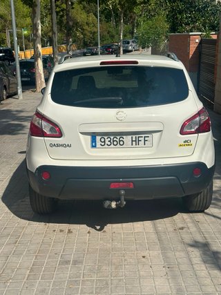 Nissan Qashqai 2011