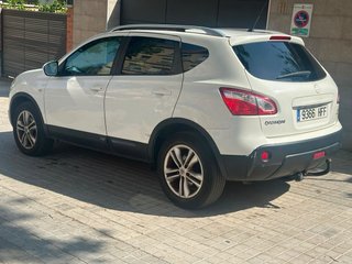 Nissan Qashqai 2011