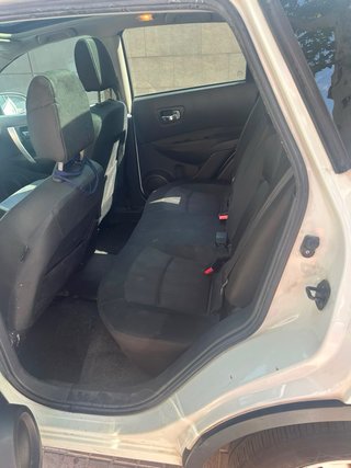 Nissan Qashqai 2011
