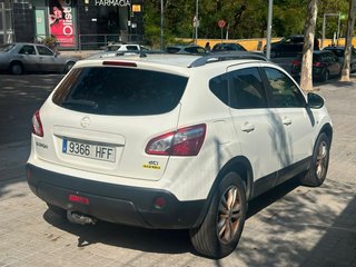 Nissan Qashqai 2011
