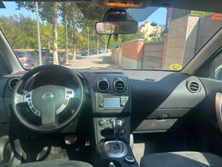 Nissan Qashqai 2011