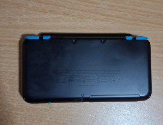 Nuovo Nintendo 2DS XL Blu con 5 giochi