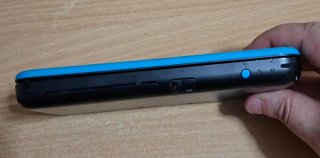 Nuovo Nintendo 2DS XL Blu con 5 giochi