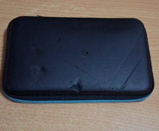 Nuovo Nintendo 2DS XL Blu con 5 giochi