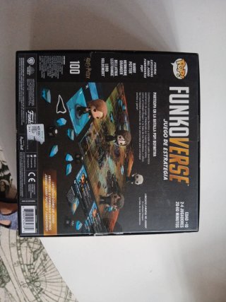 FunkoVerse Harry Potter Juego de Estrategia