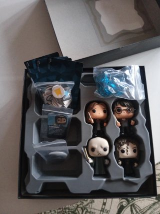 FunkoVerse Harry Potter Juego de Estrategia