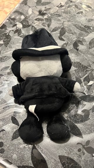 Peluche Chance // Forsaken